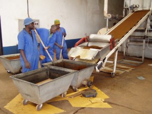 Rwanda Factory